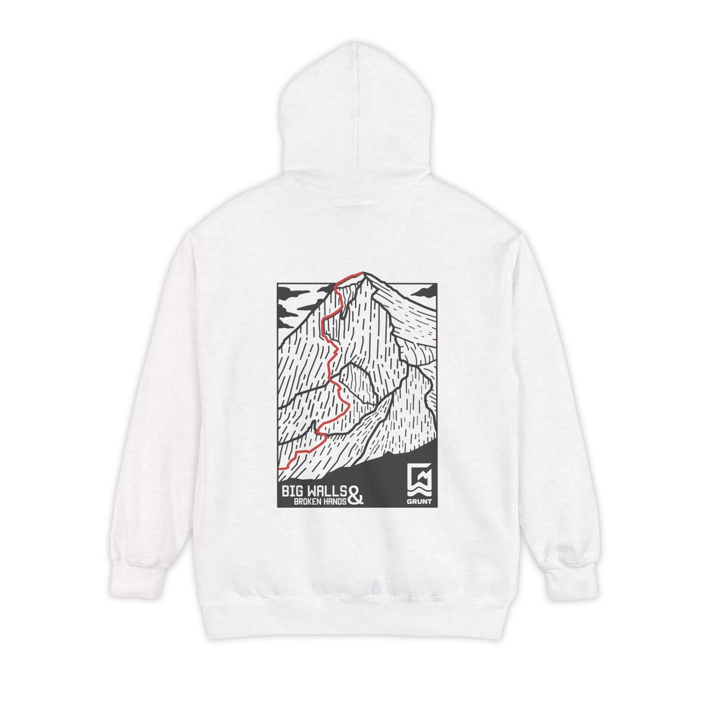 Men’s Eiger Hoodie