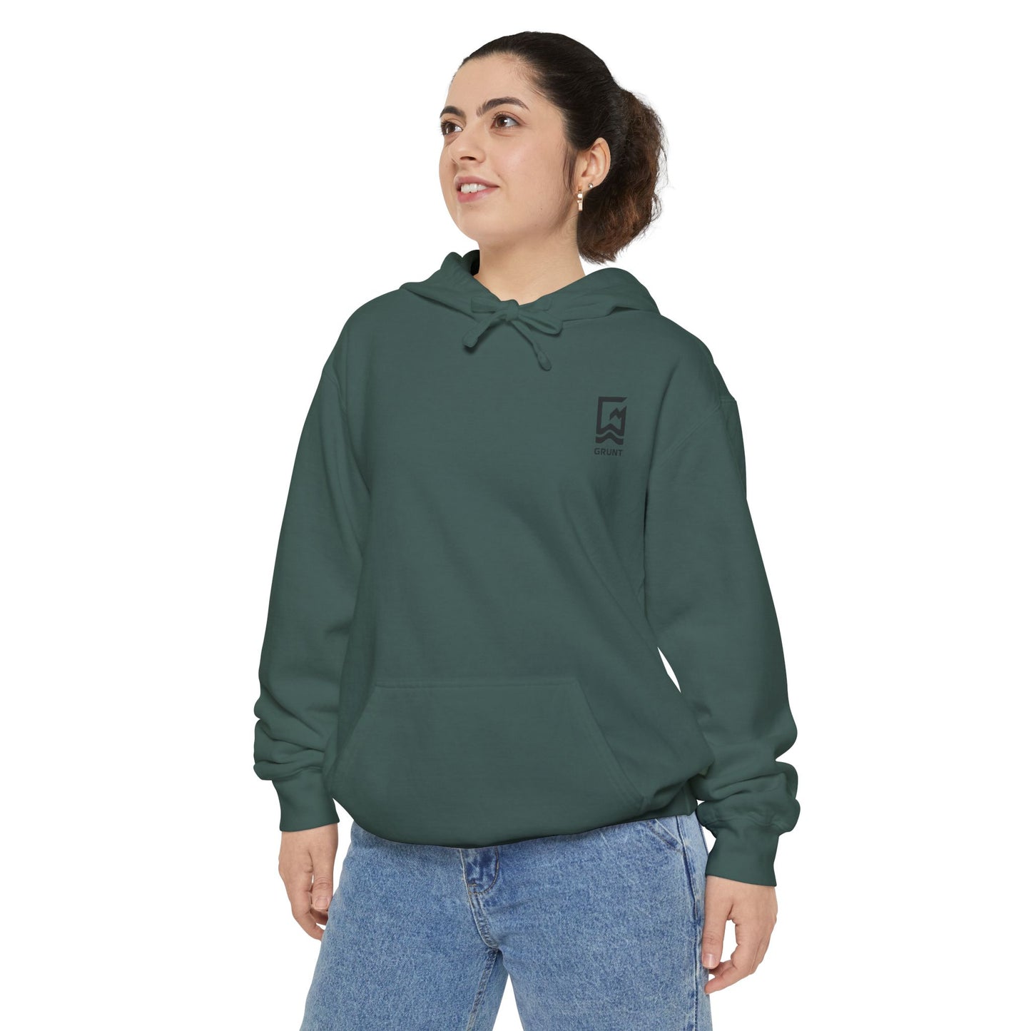 Women's Half Dome Hoodie