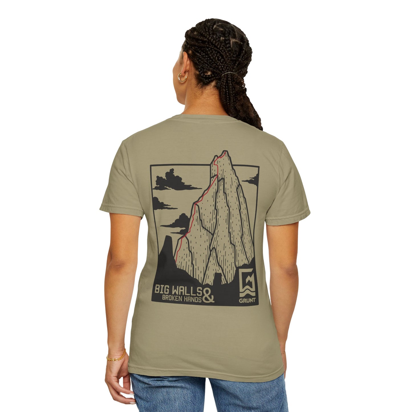 Women’s Cerro Torre T-Shirt