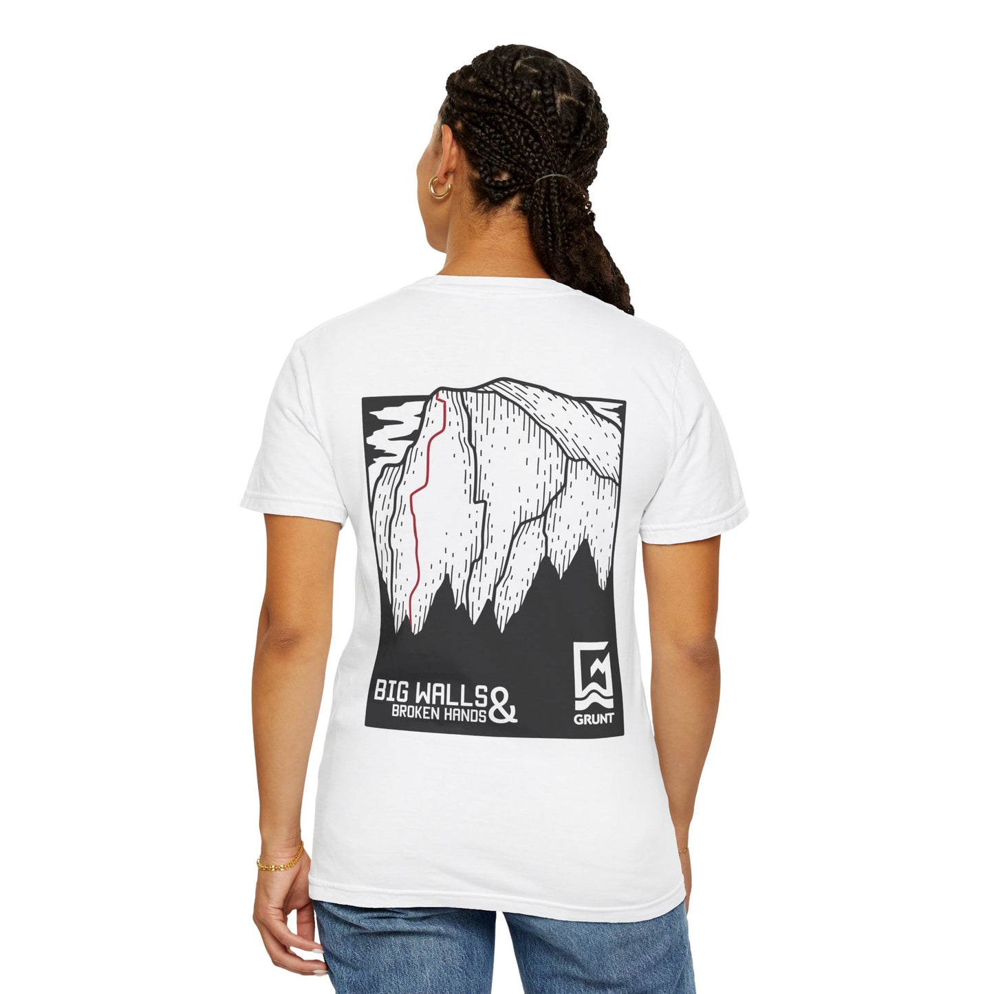 Women’s Half Dome T-Shirt