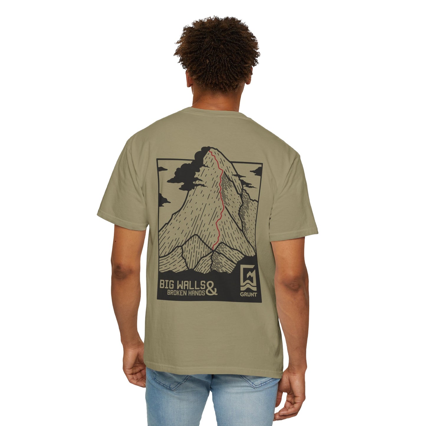 Men’s Matterhorn T-Shirt