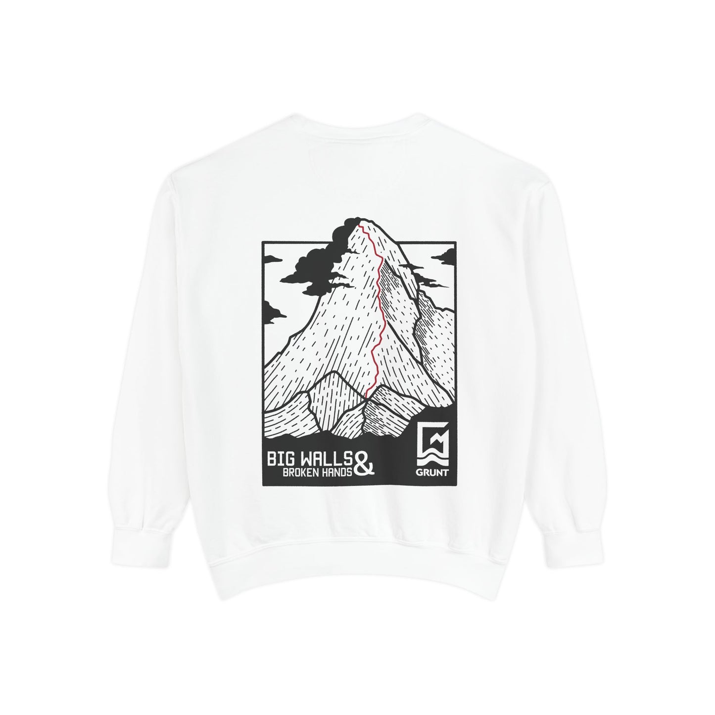 Women's Matterhorn Sweatshirt