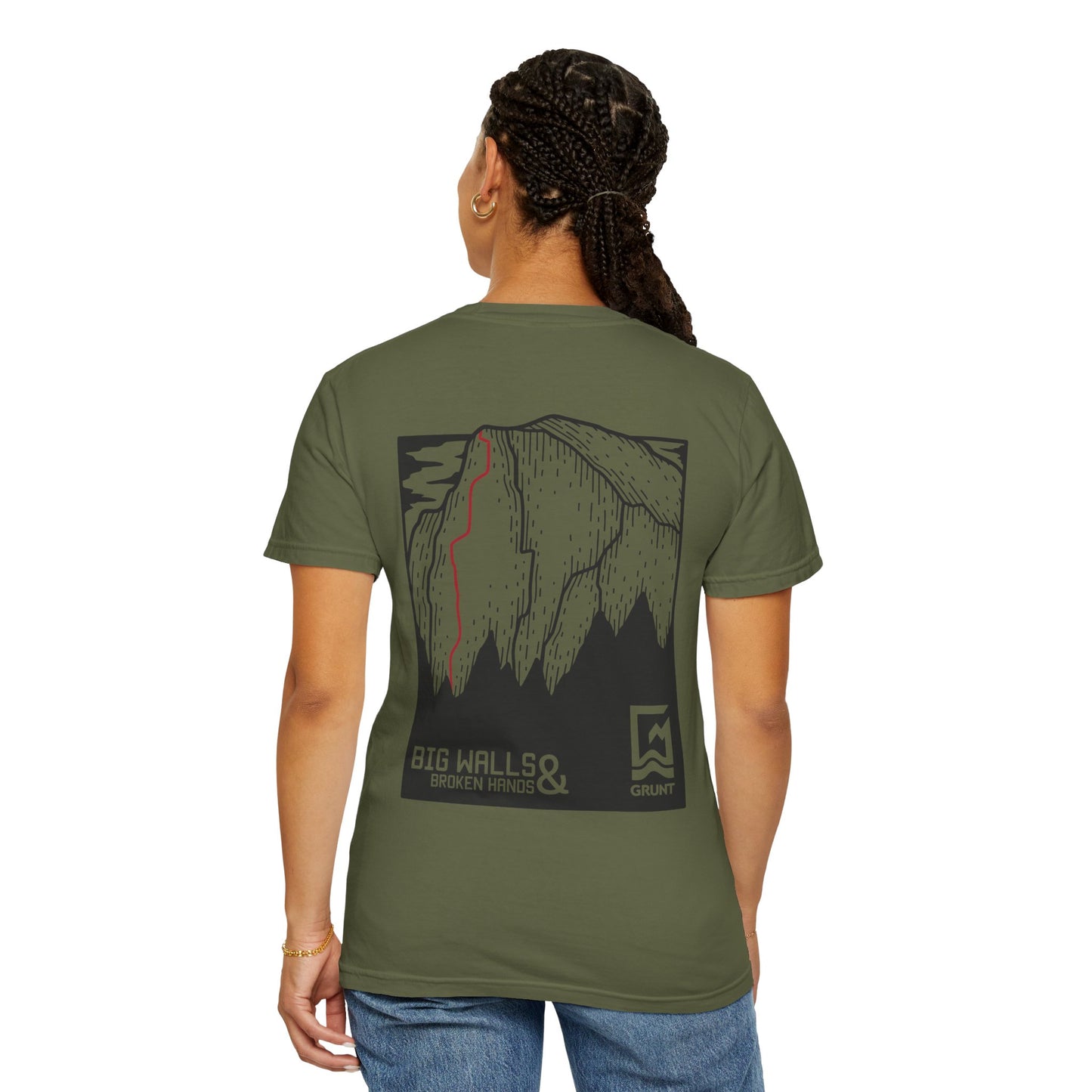 Women’s Half Dome T-Shirt