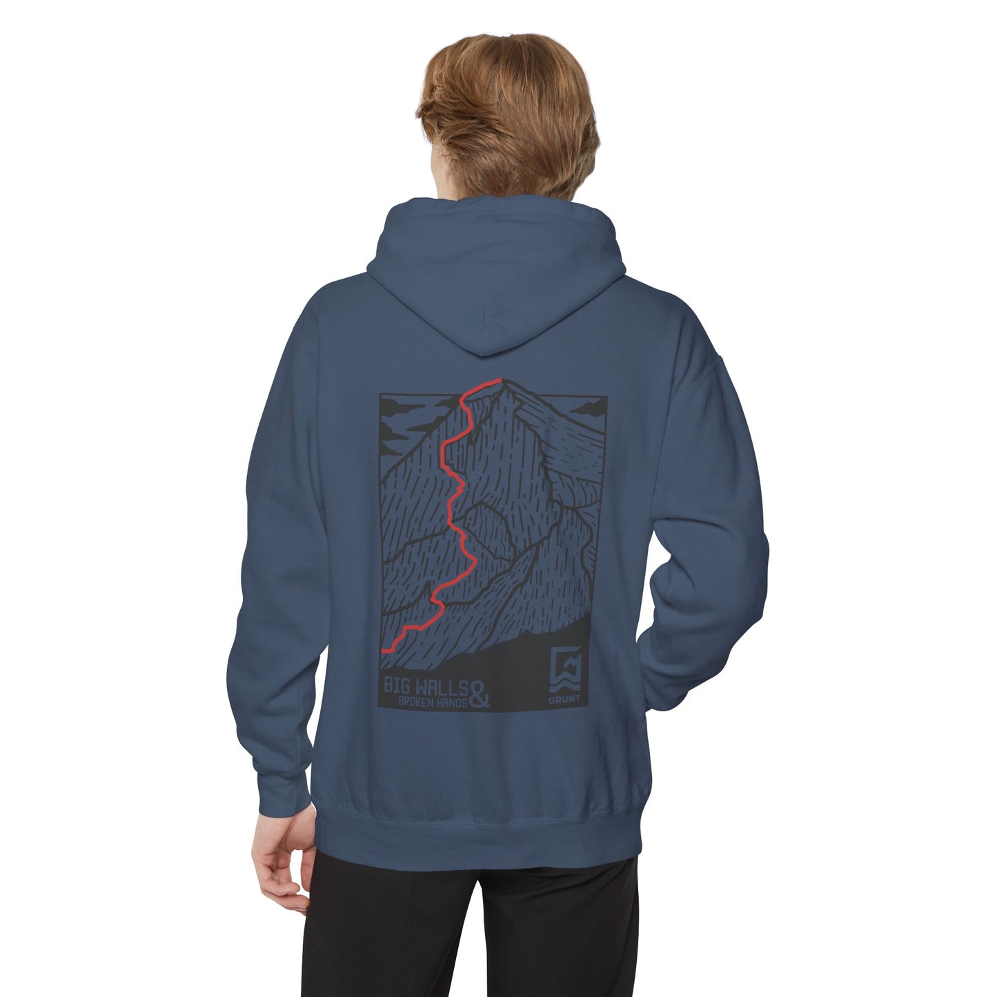 Men’s Eiger Hoodie
