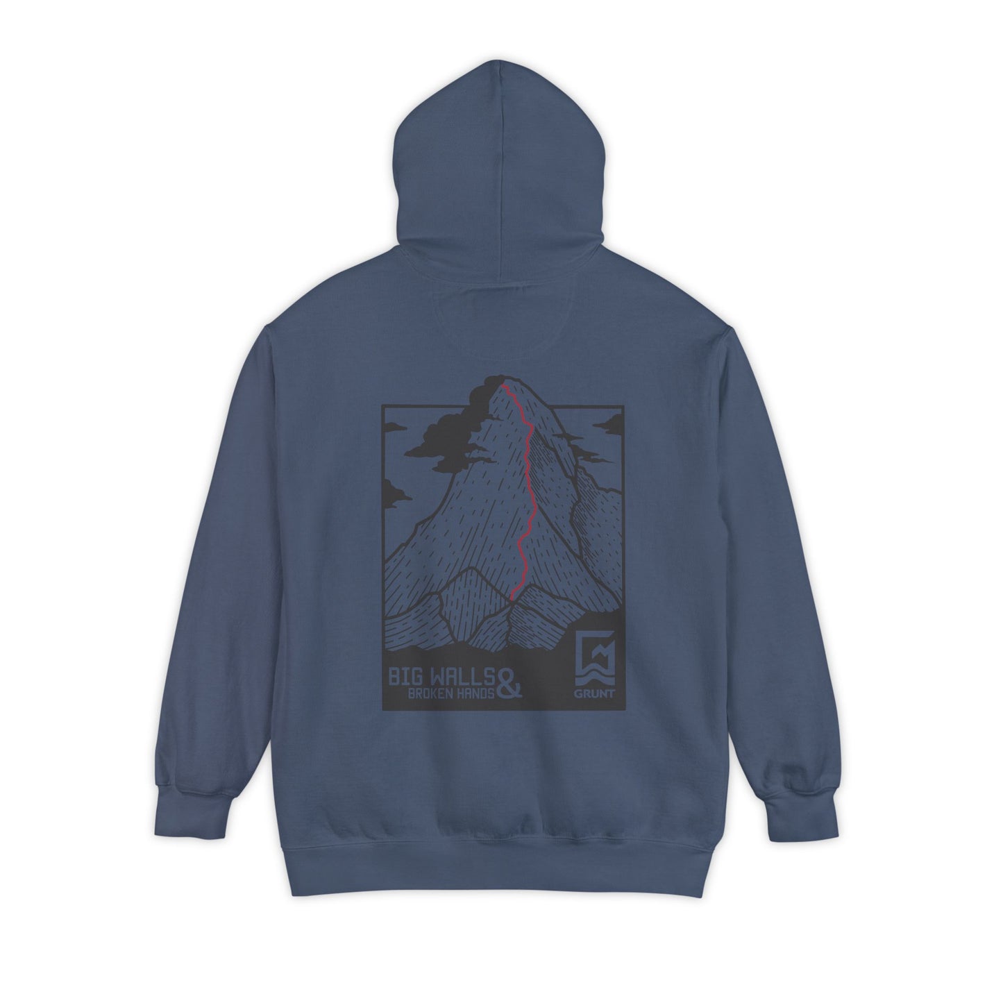 Men’s Matterhorn Hoodie