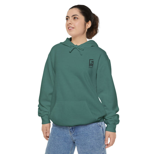 Women's Half Dome Hoodie