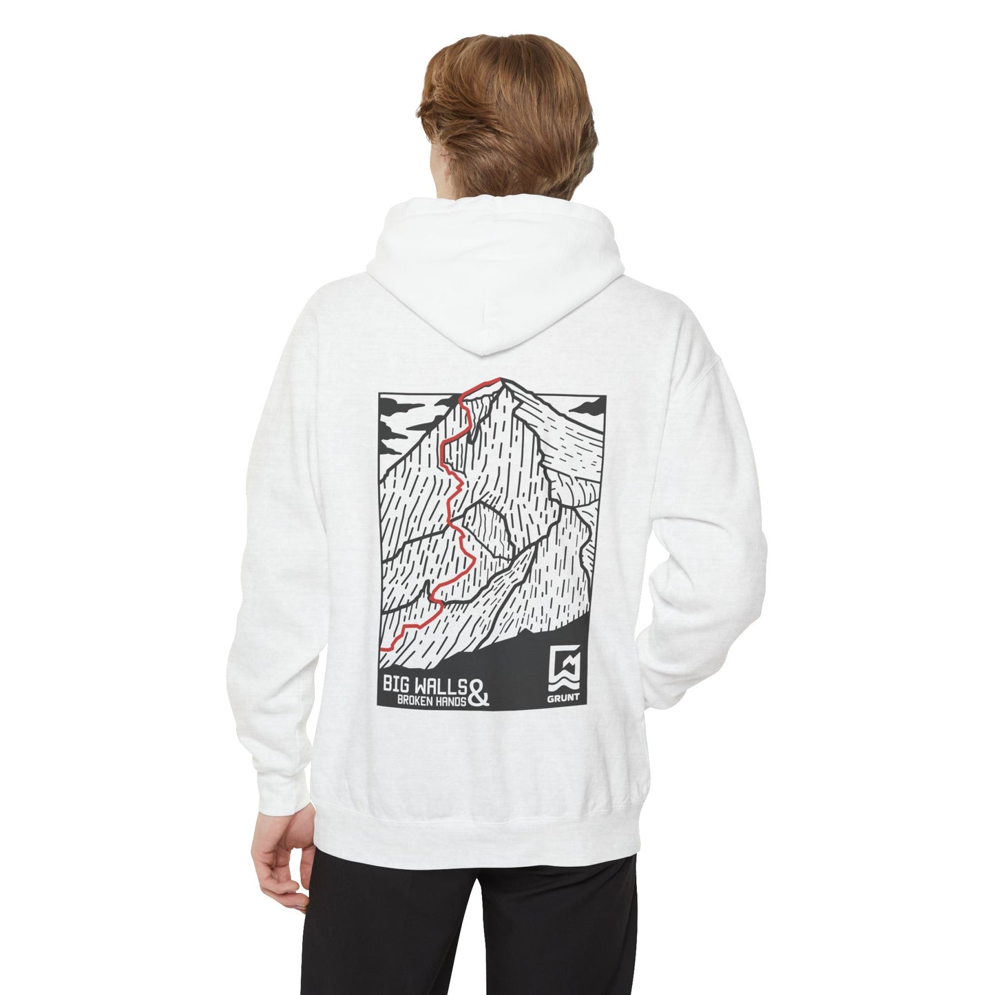 Men’s Eiger Hoodie
