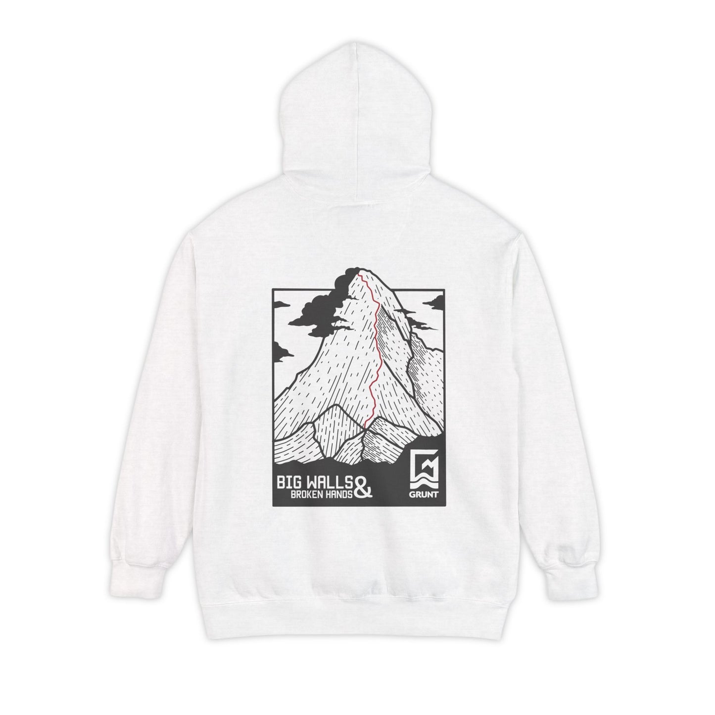 Men’s Matterhorn Hoodie