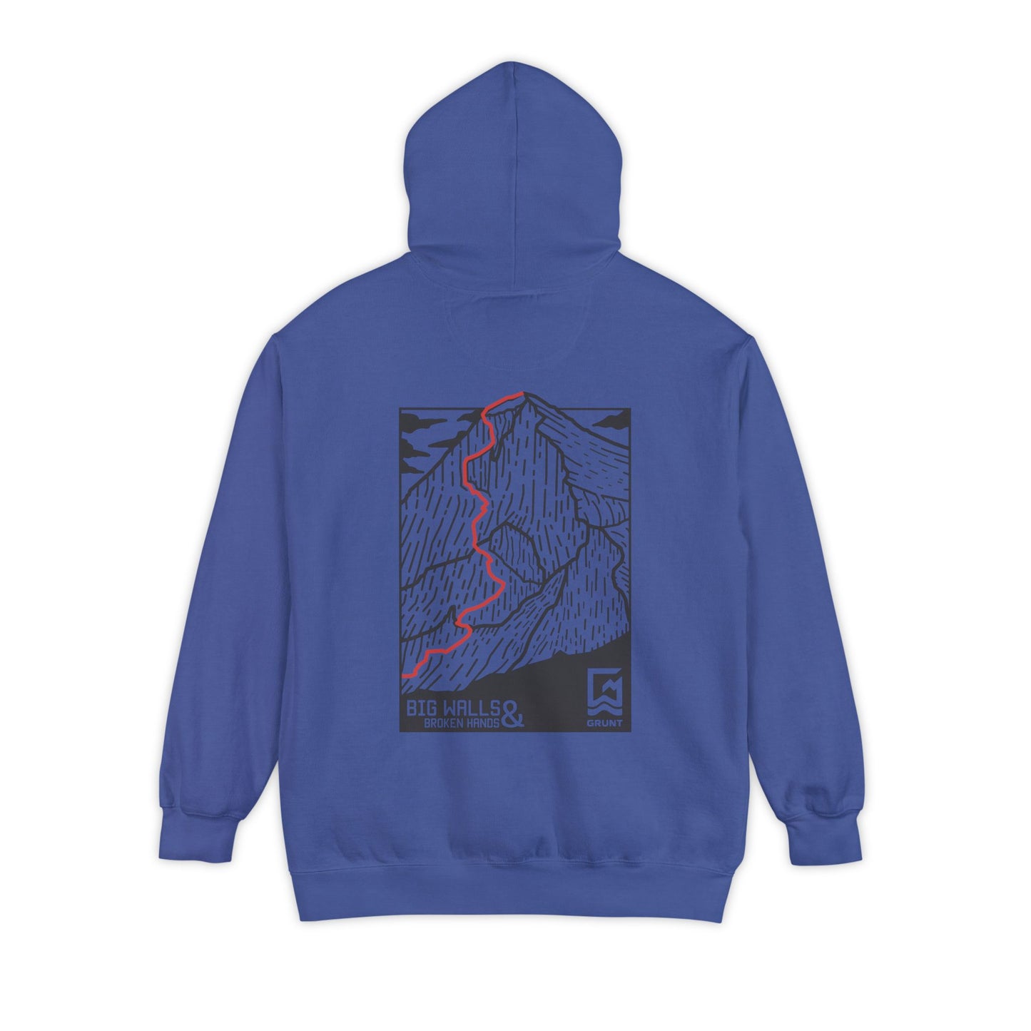 Men’s Eiger Hoodie