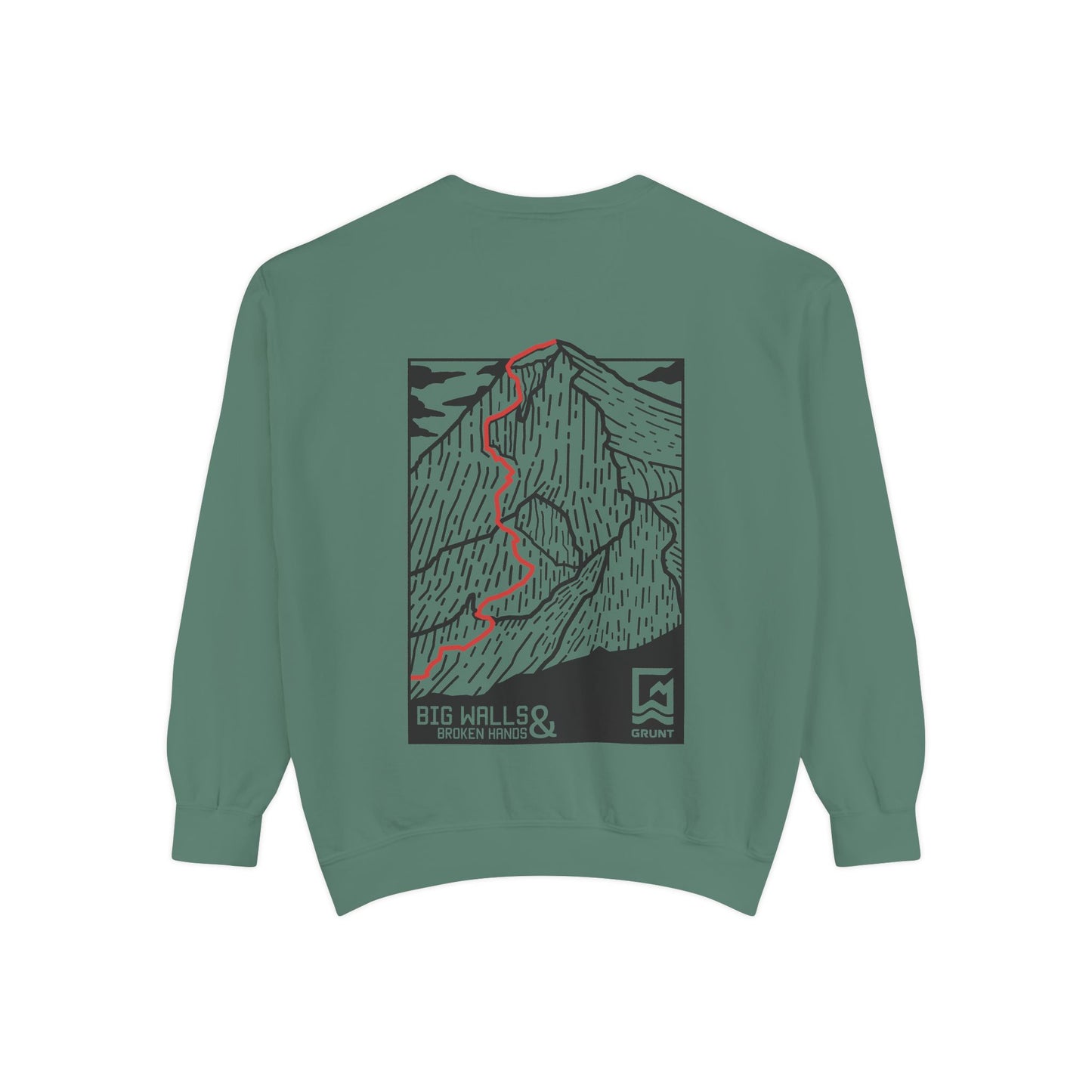 Men’s Eiger Sweatshirt