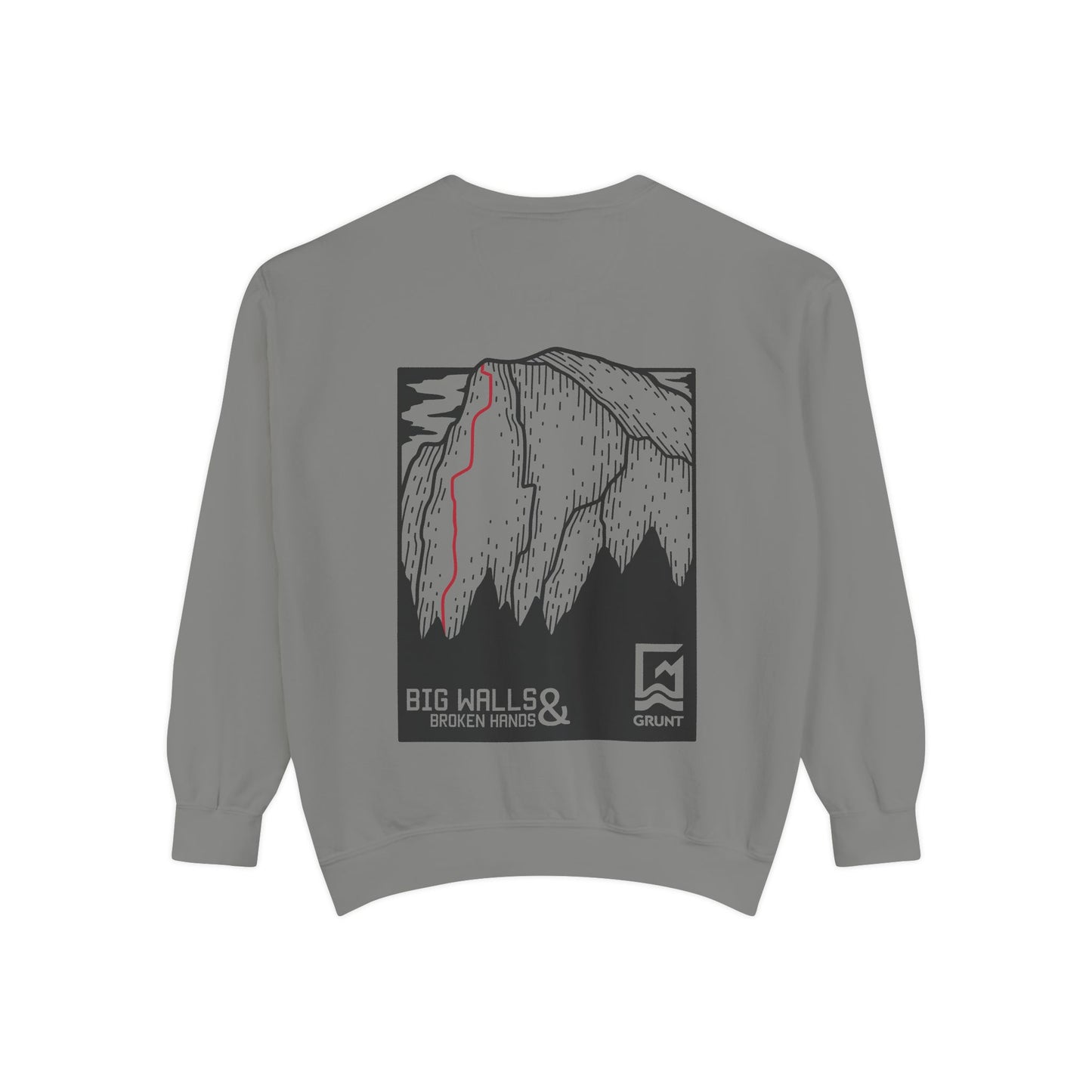 Women’s Half Dome Sweatshirt