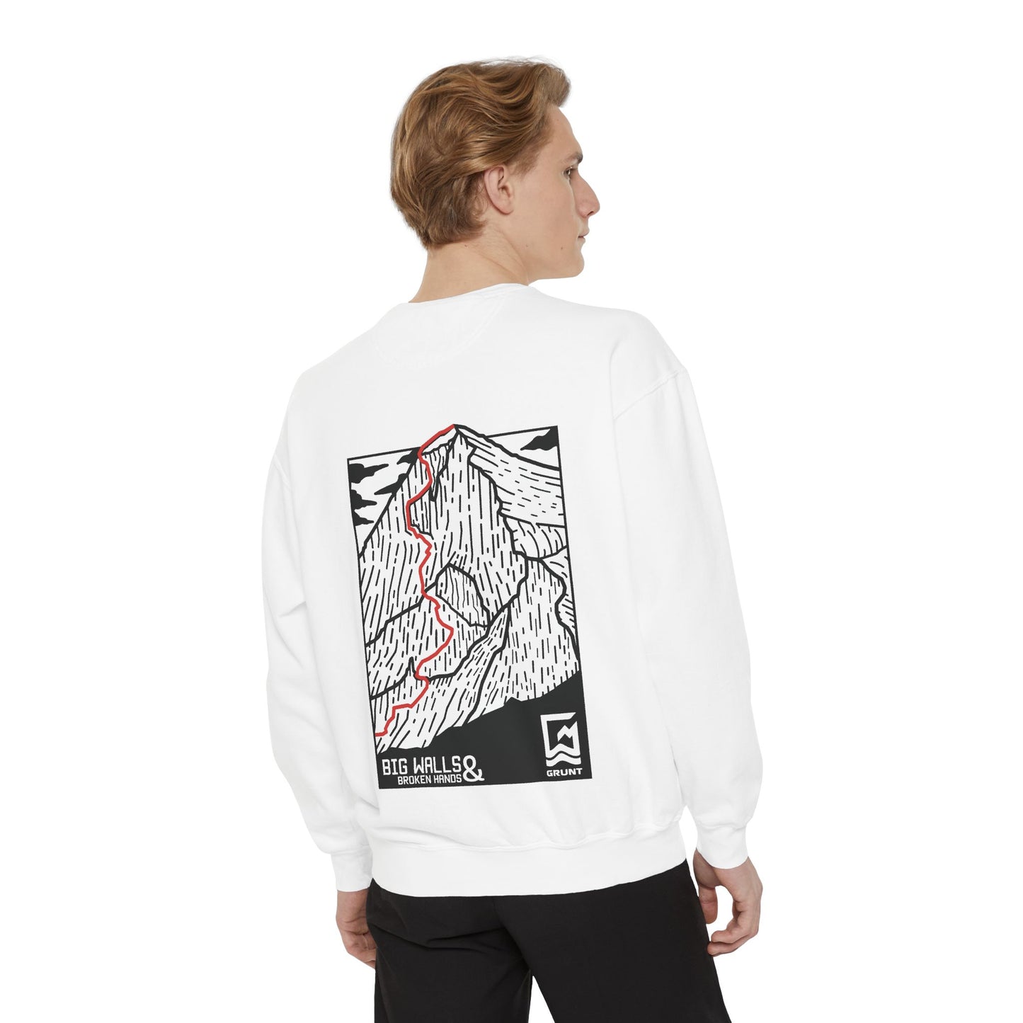 Men’s Eiger Sweatshirt