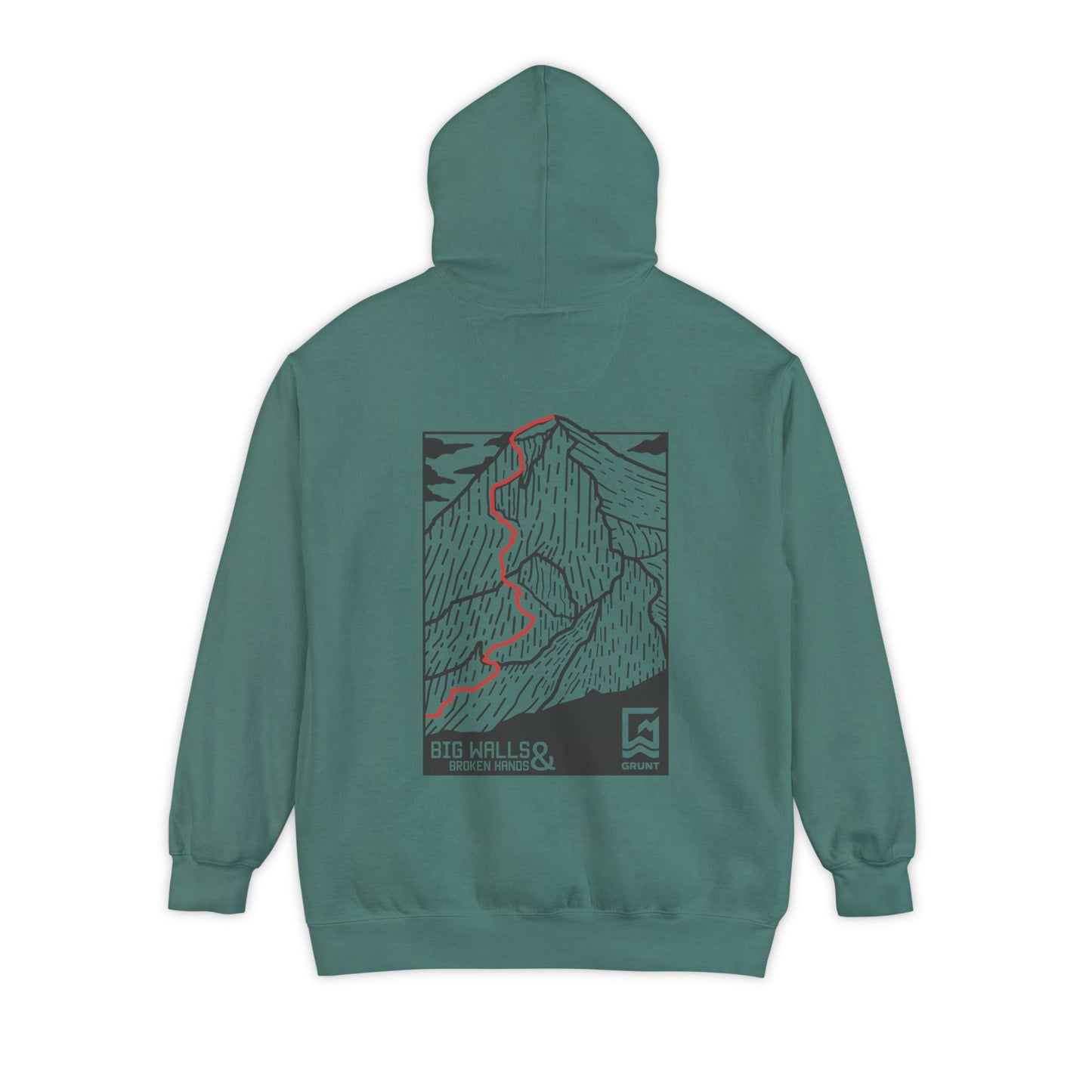 Men’s Eiger Hoodie