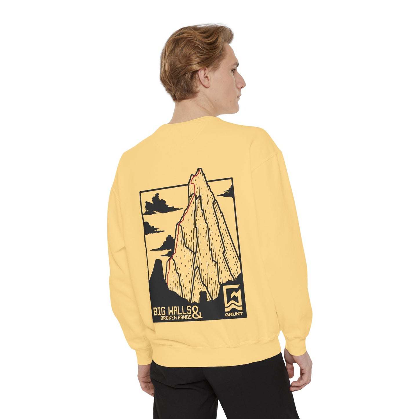 Men's Cerro Torre Sweatshirt