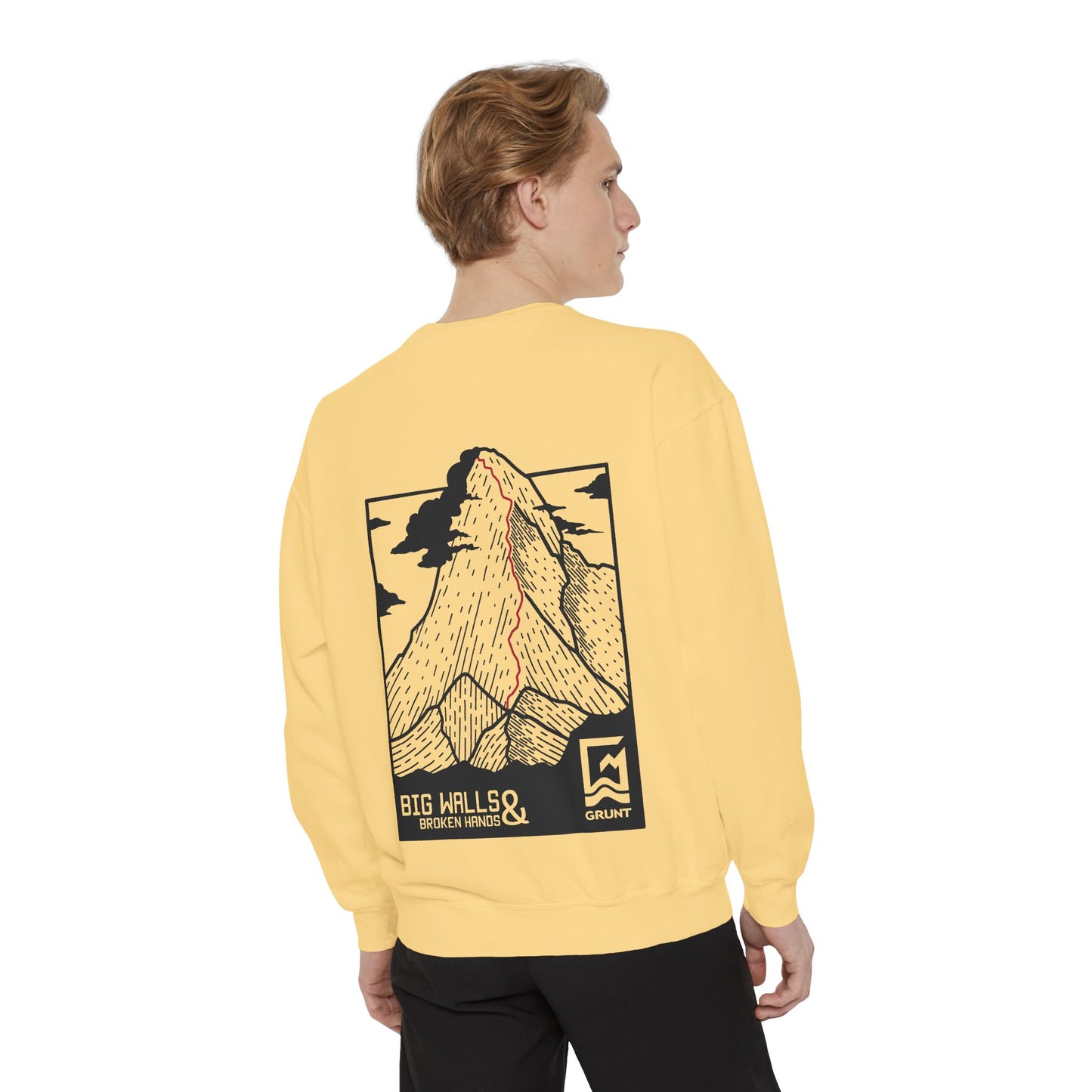Men’s Matterhorn Sweatshirt