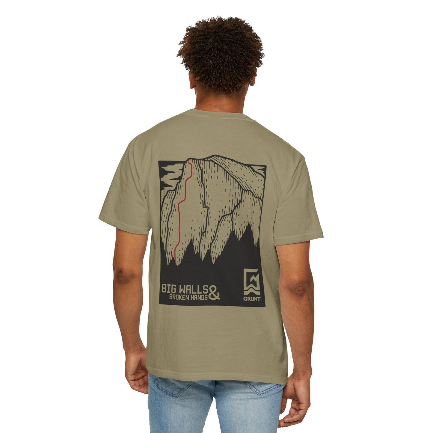 Men’s Half Dome T-Shirt