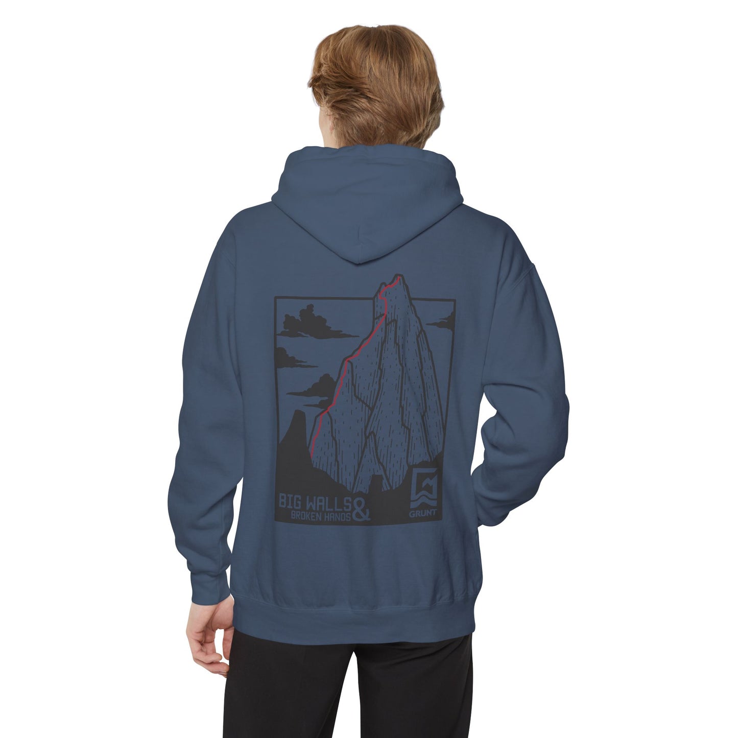 Men’s Cerro Torre Hoodie