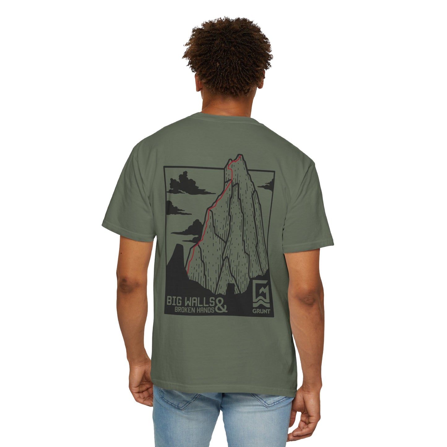 Men’s Cerro Torre T-Shirt