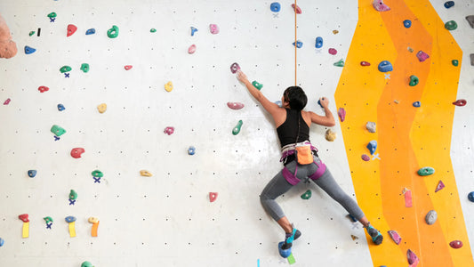 Indoor Rock Climbing for Beginners: A Complete Guide