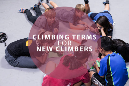 Rock Climbing Slang and Terminology: A Beginner’s Guide