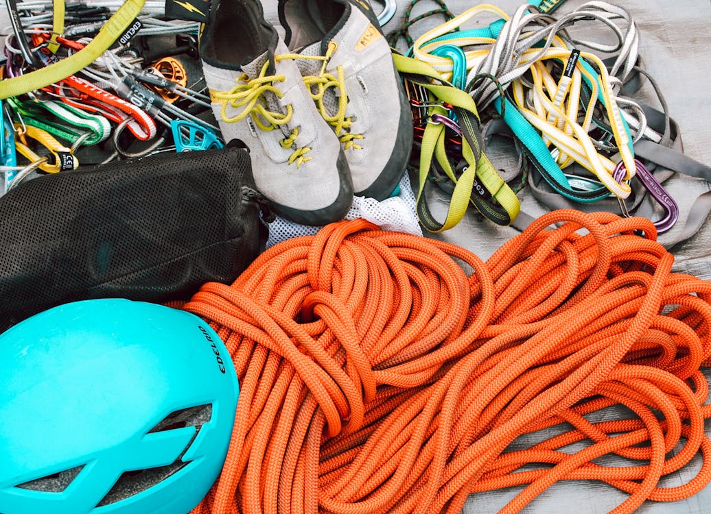 What does it Cost to Get Into Rock Climbing?
