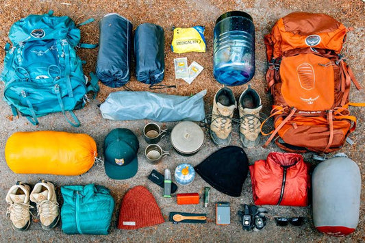 The Essential Hiking Gear Checklist