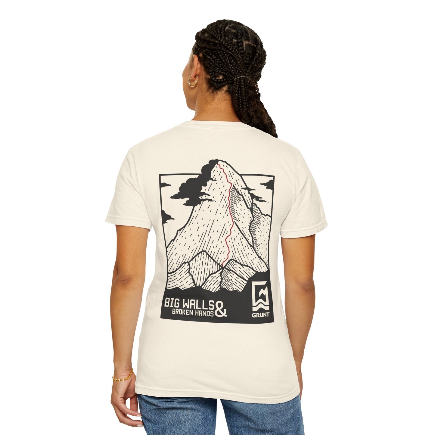 Women’s Matterhorn T-Shirt