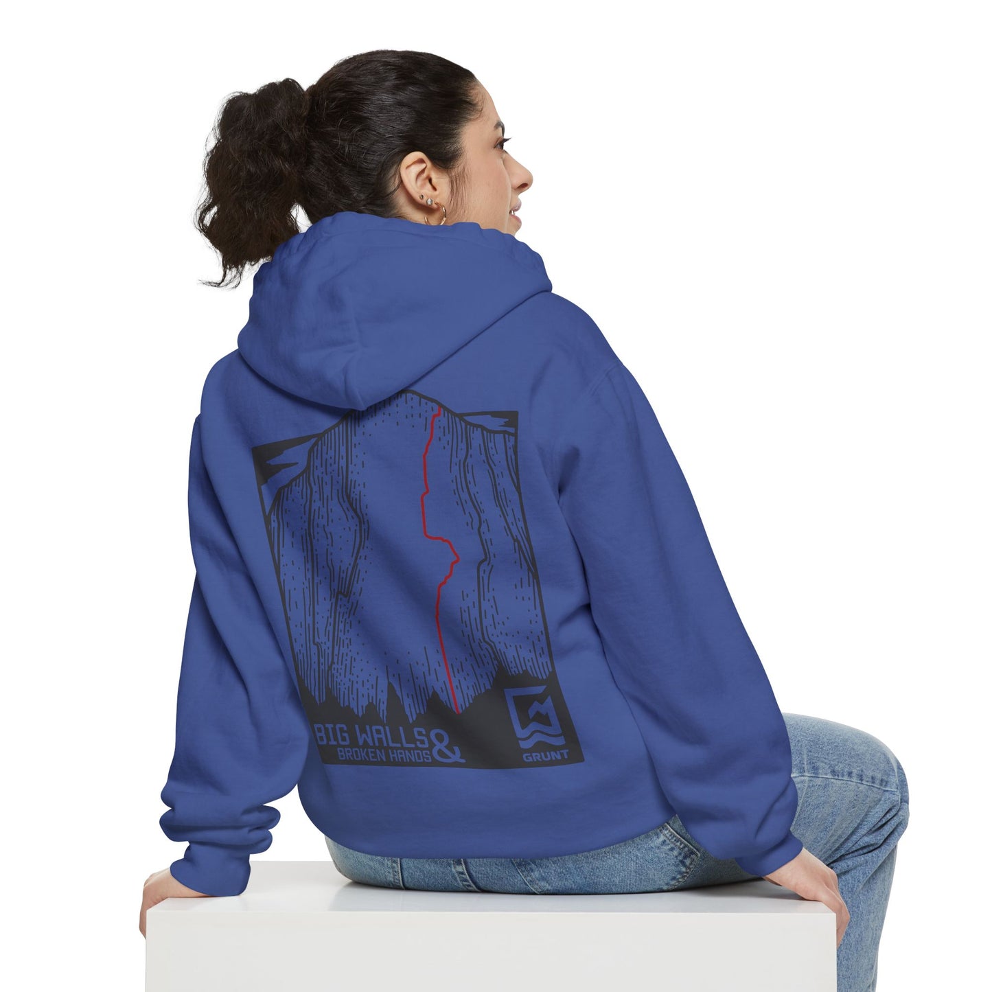 Women’s El Capitan Hoodie