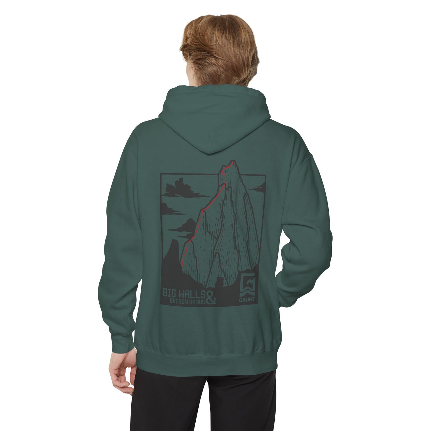 Men’s Cerro Torre Hoodie