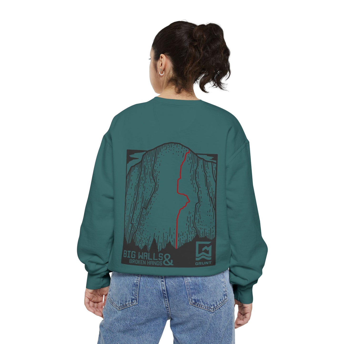 Women’s El Capitan Sweatshirt