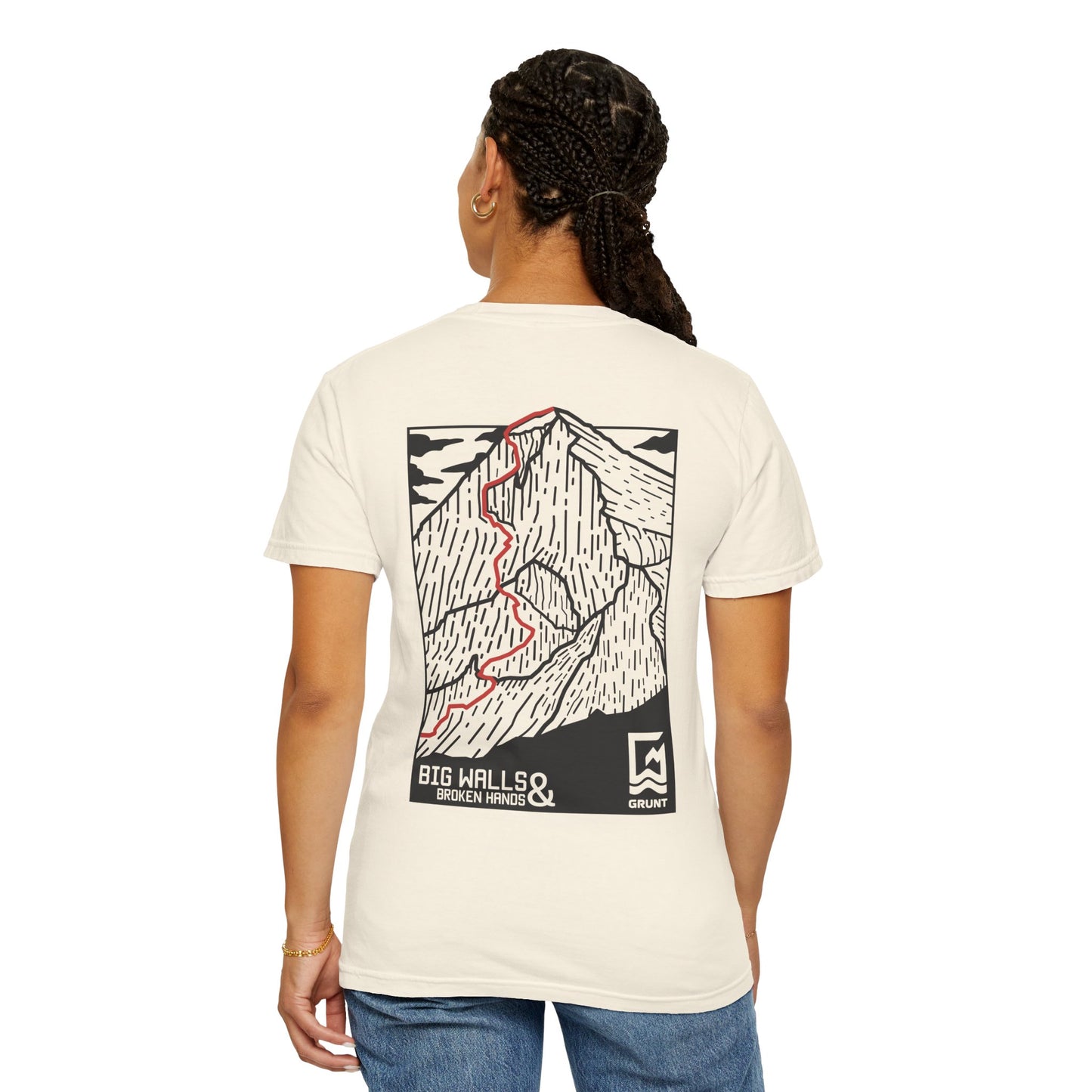 Women’s Eiger T-Shirt