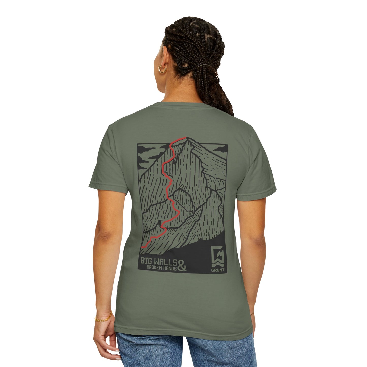 Women’s Eiger T-Shirt
