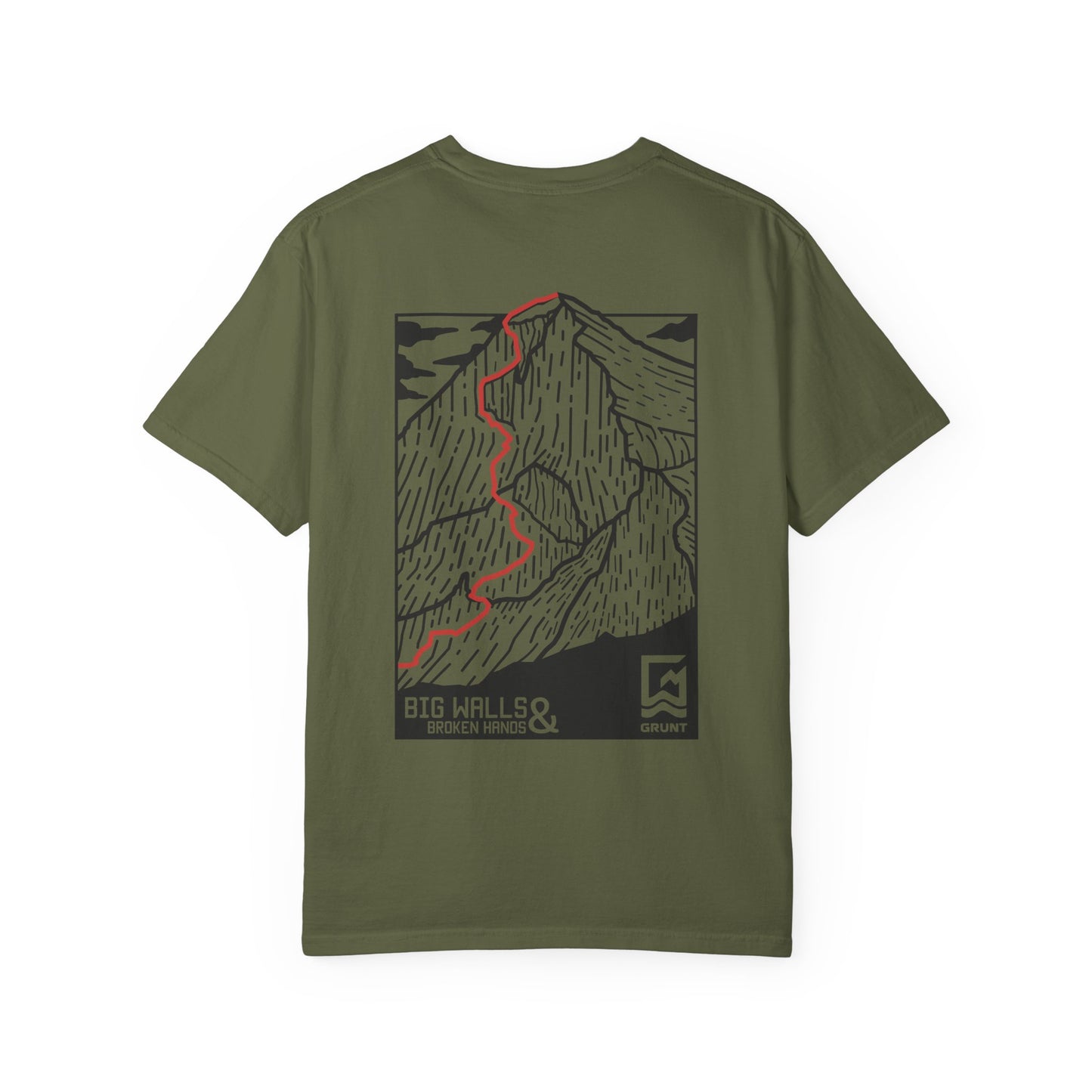 Women’s Eiger T-Shirt