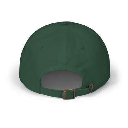 Embroidered 'Logo' Dad Cap