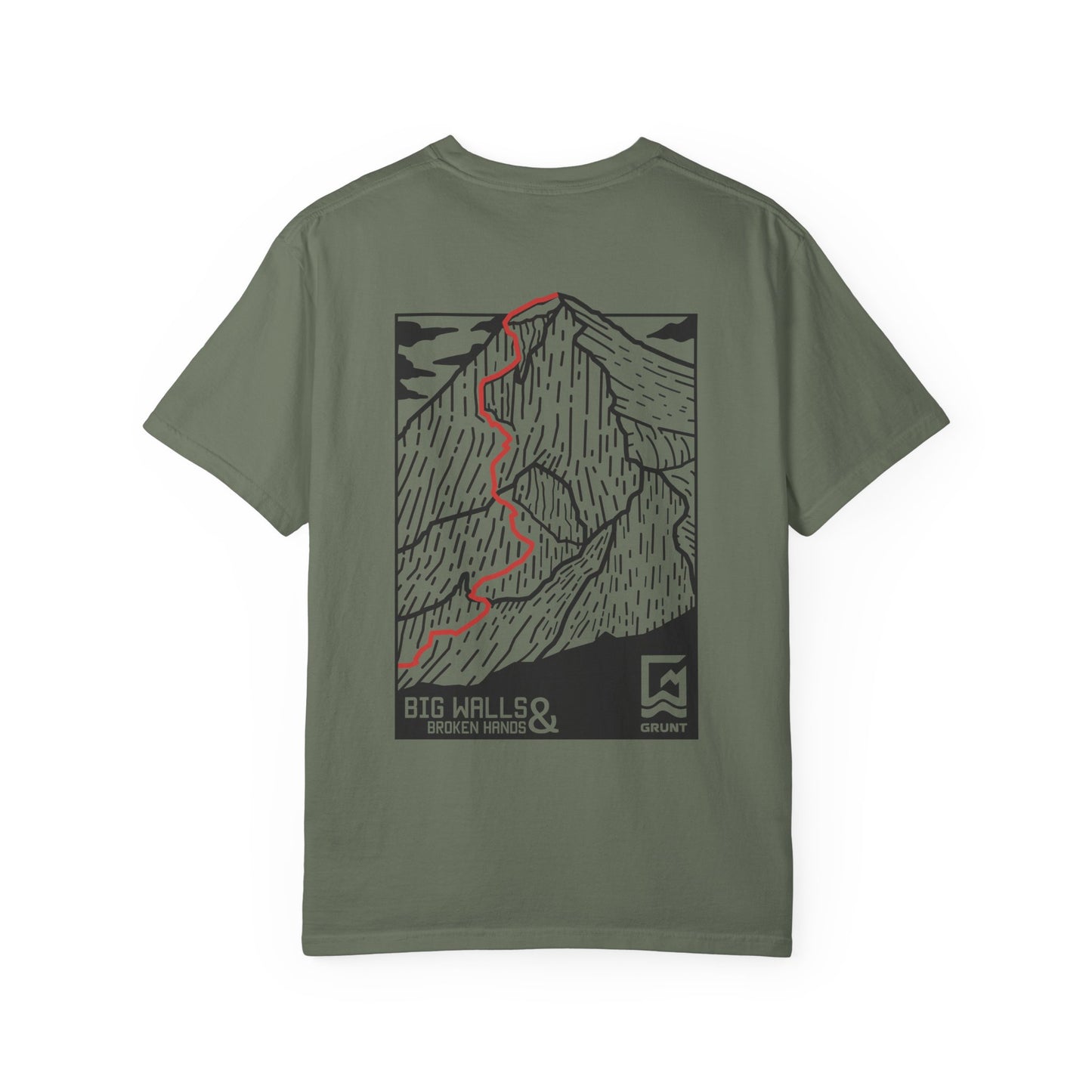 Women’s Eiger T-Shirt