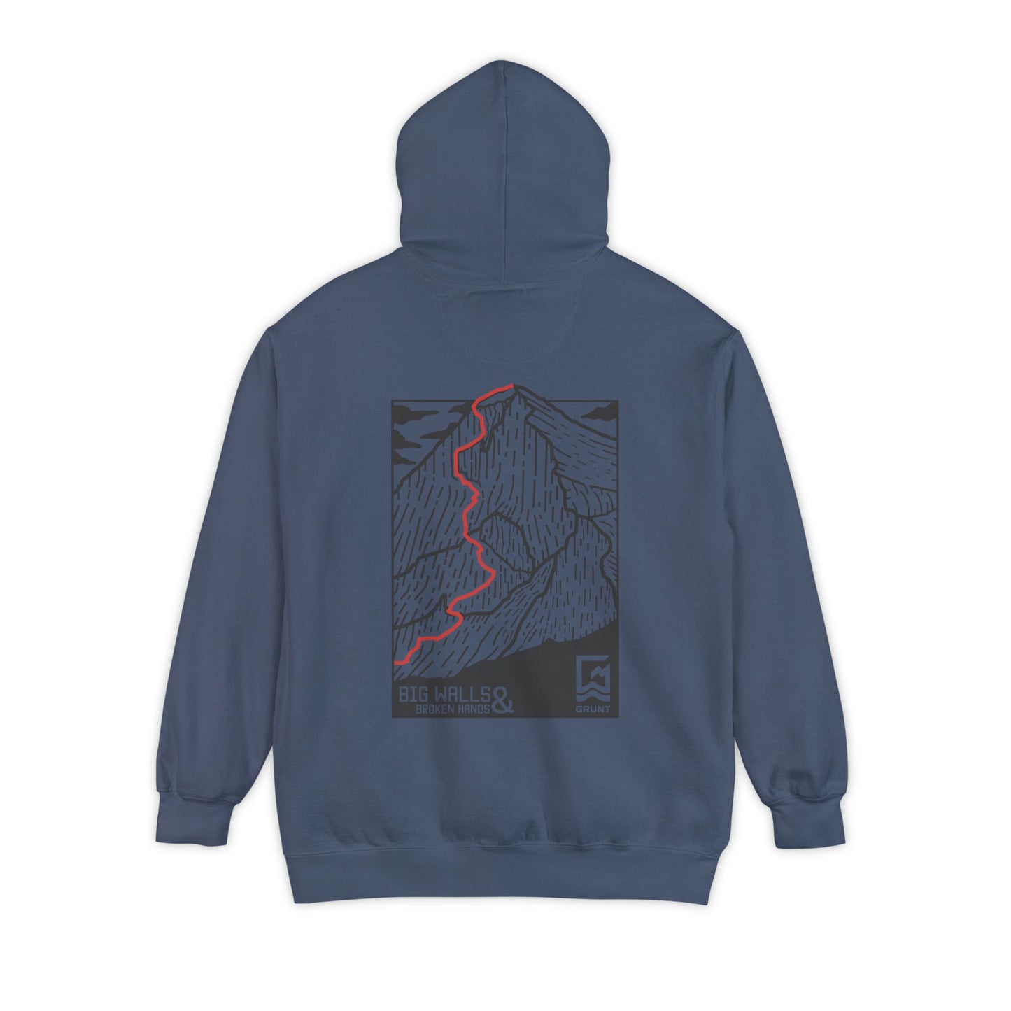 Men’s Eiger Hoodie