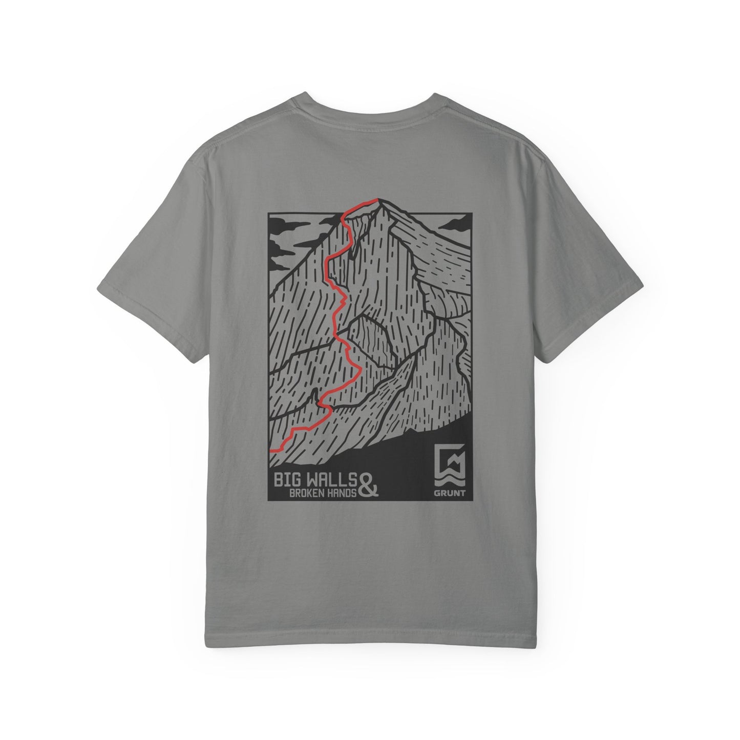 Women’s Eiger T-Shirt