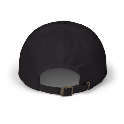 Embroidered 'Logo' Dad Cap