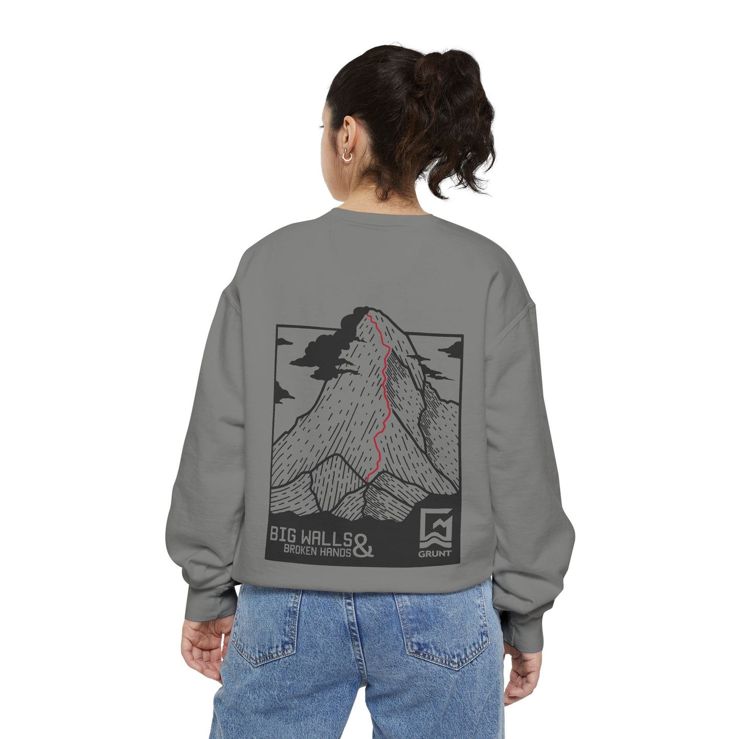 Women's Matterhorn Sweatshirt
