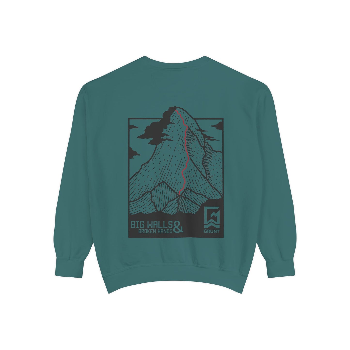Men’s Matterhorn Sweatshirt