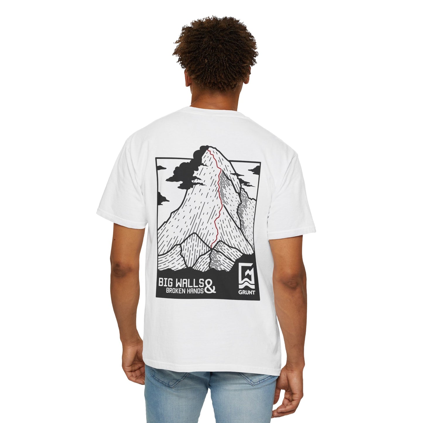 Men’s Matterhorn T-Shirt