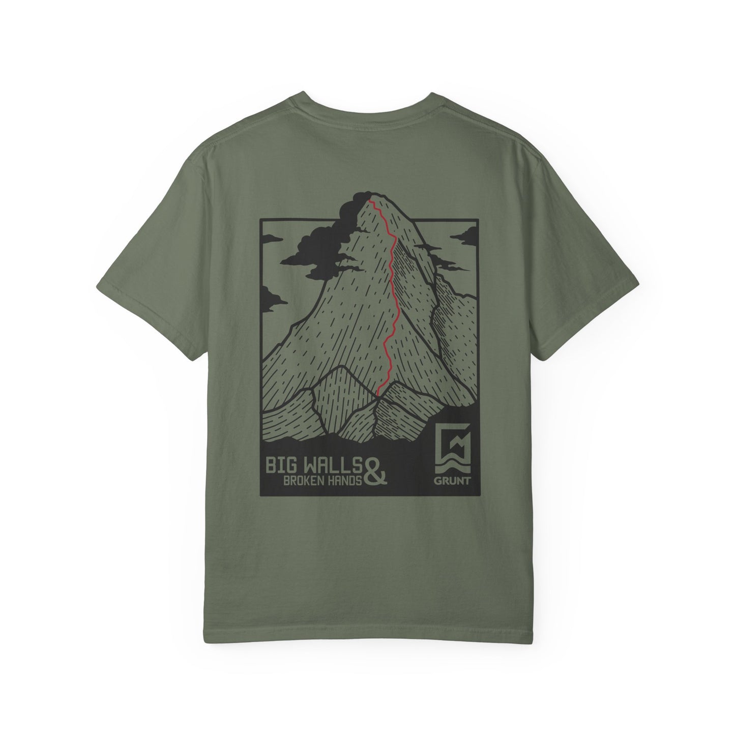Men’s Matterhorn T-Shirt