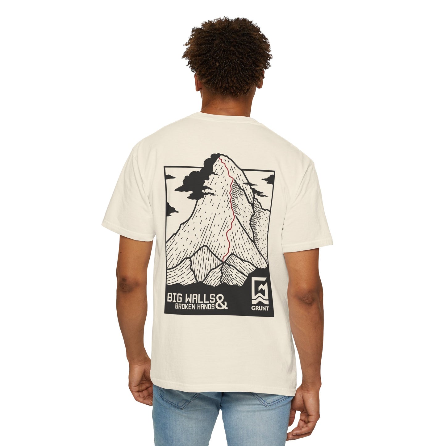 Men’s Matterhorn T-Shirt