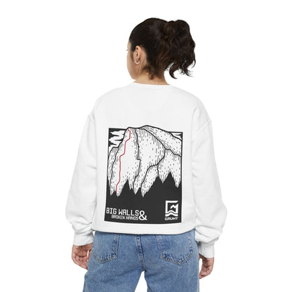 Women’s Half Dome Sweatshirt