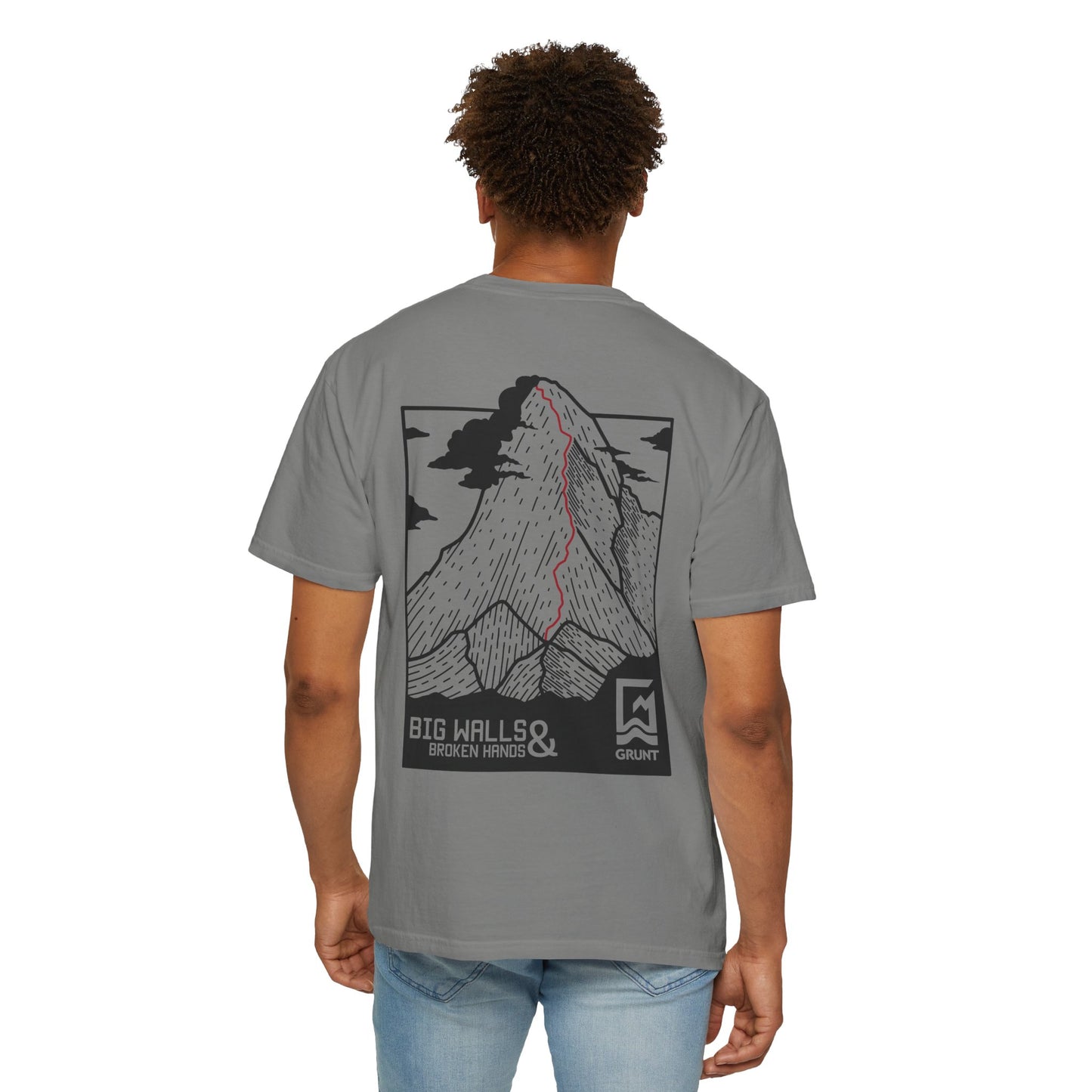 Men’s Matterhorn T-Shirt