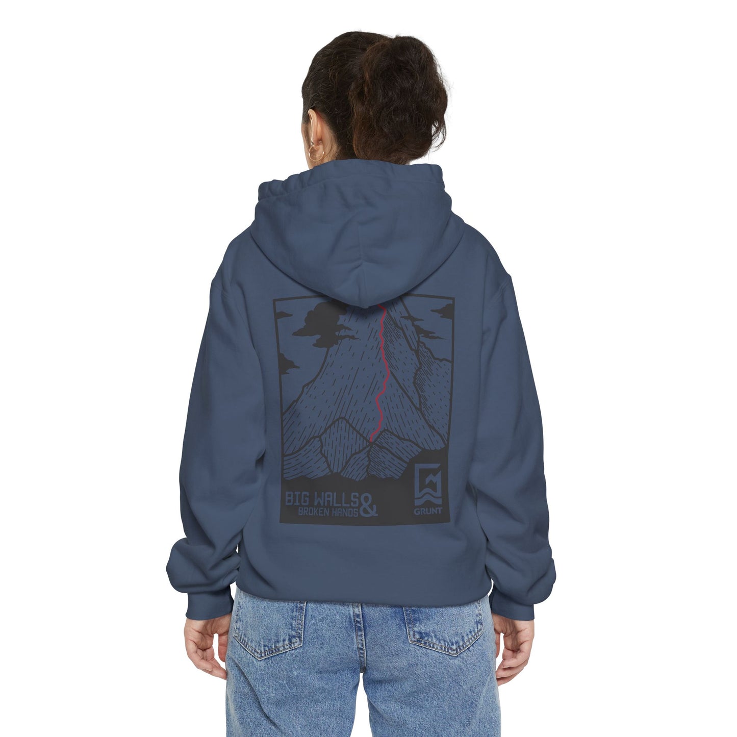 Women’s Matterhorn Hoodie