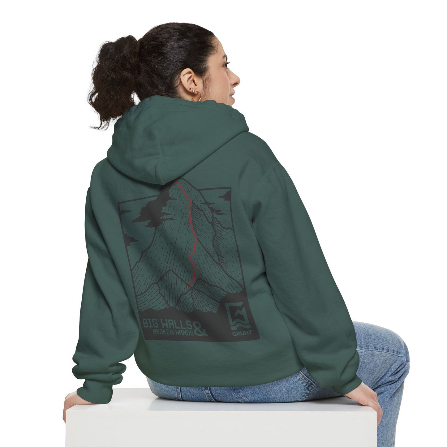 Women’s Matterhorn Hoodie