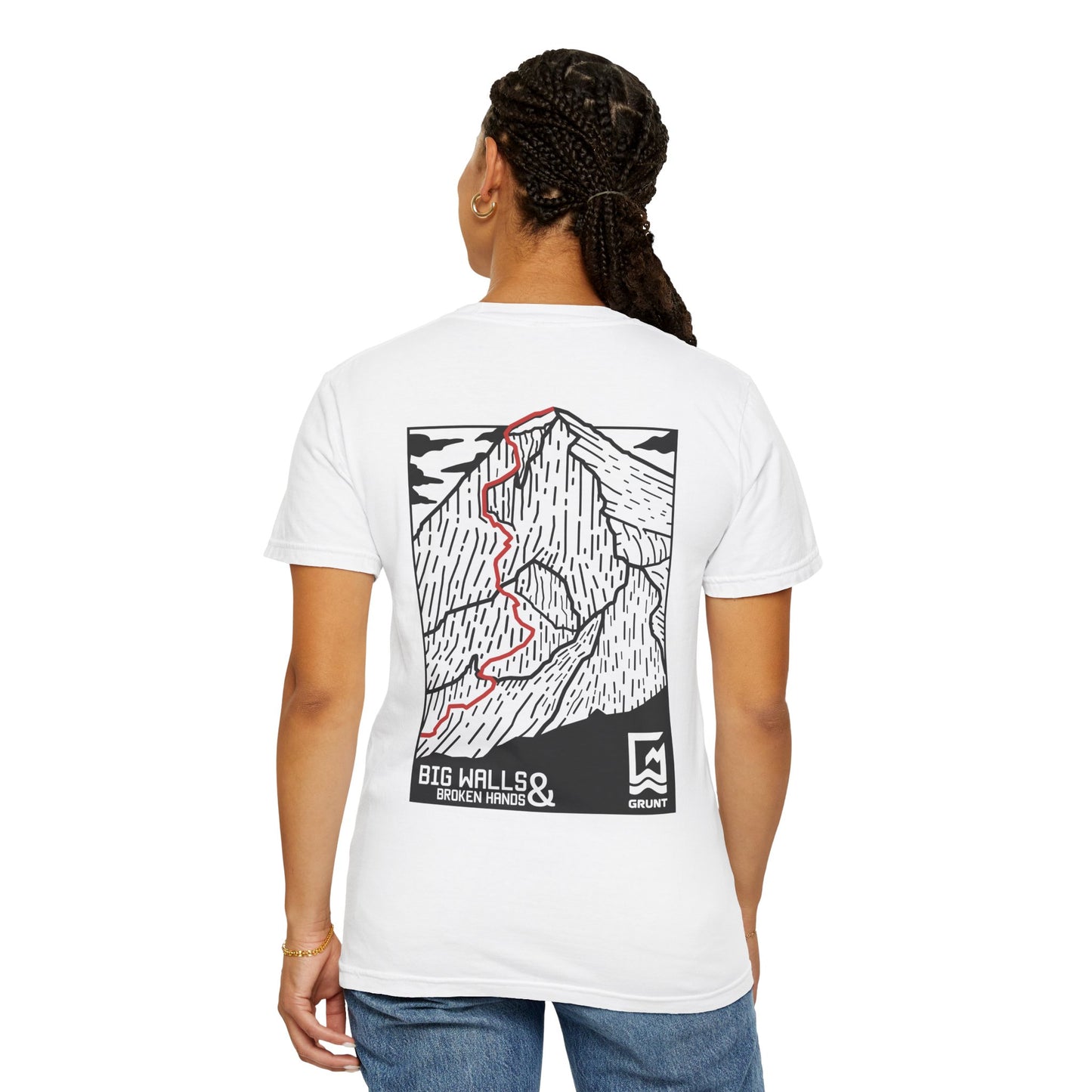 Women’s Eiger T-Shirt