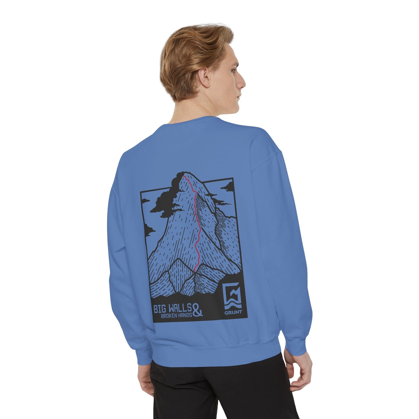 Men’s Matterhorn Sweatshirt