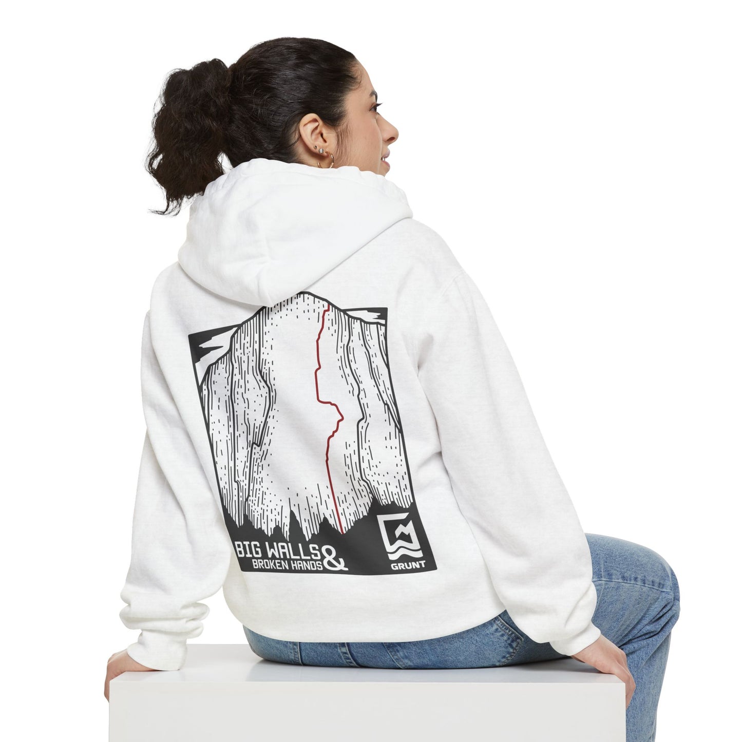 Women’s El Capitan Hoodie
